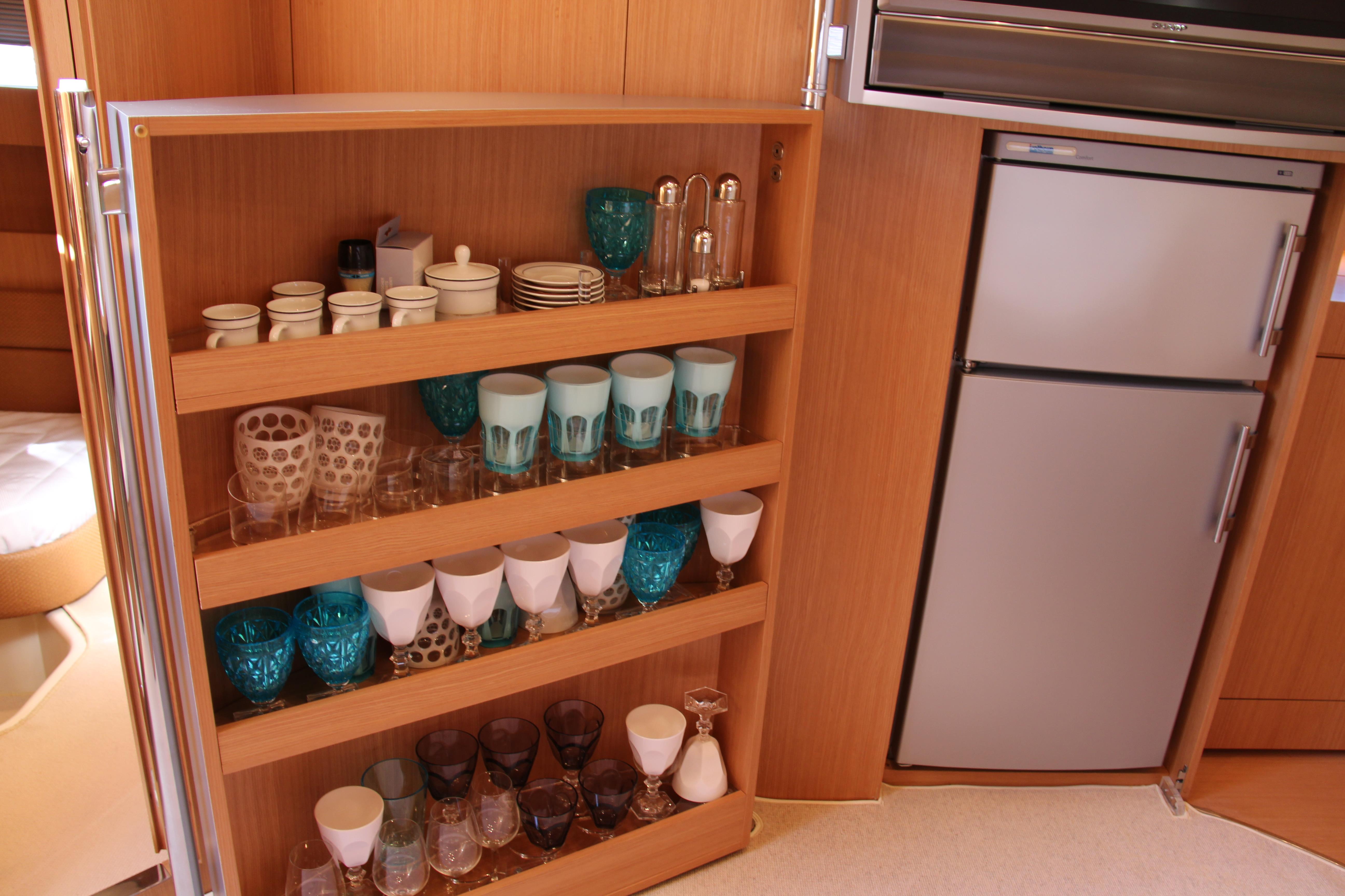 2006 RIVA 52 RIVALE 